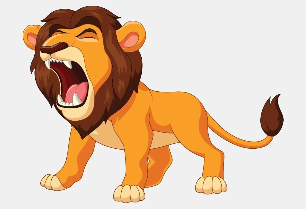 The Greedy Lion
