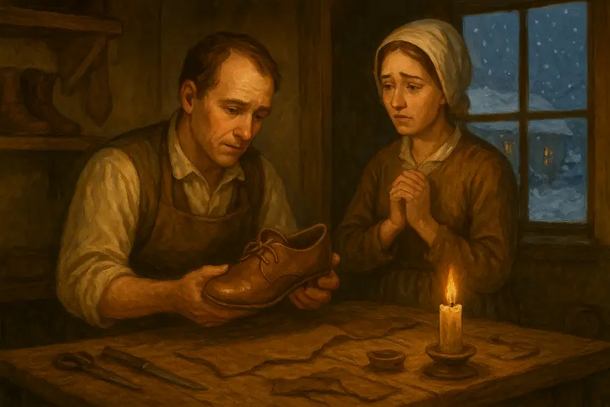 The Elves and the Shoemaker